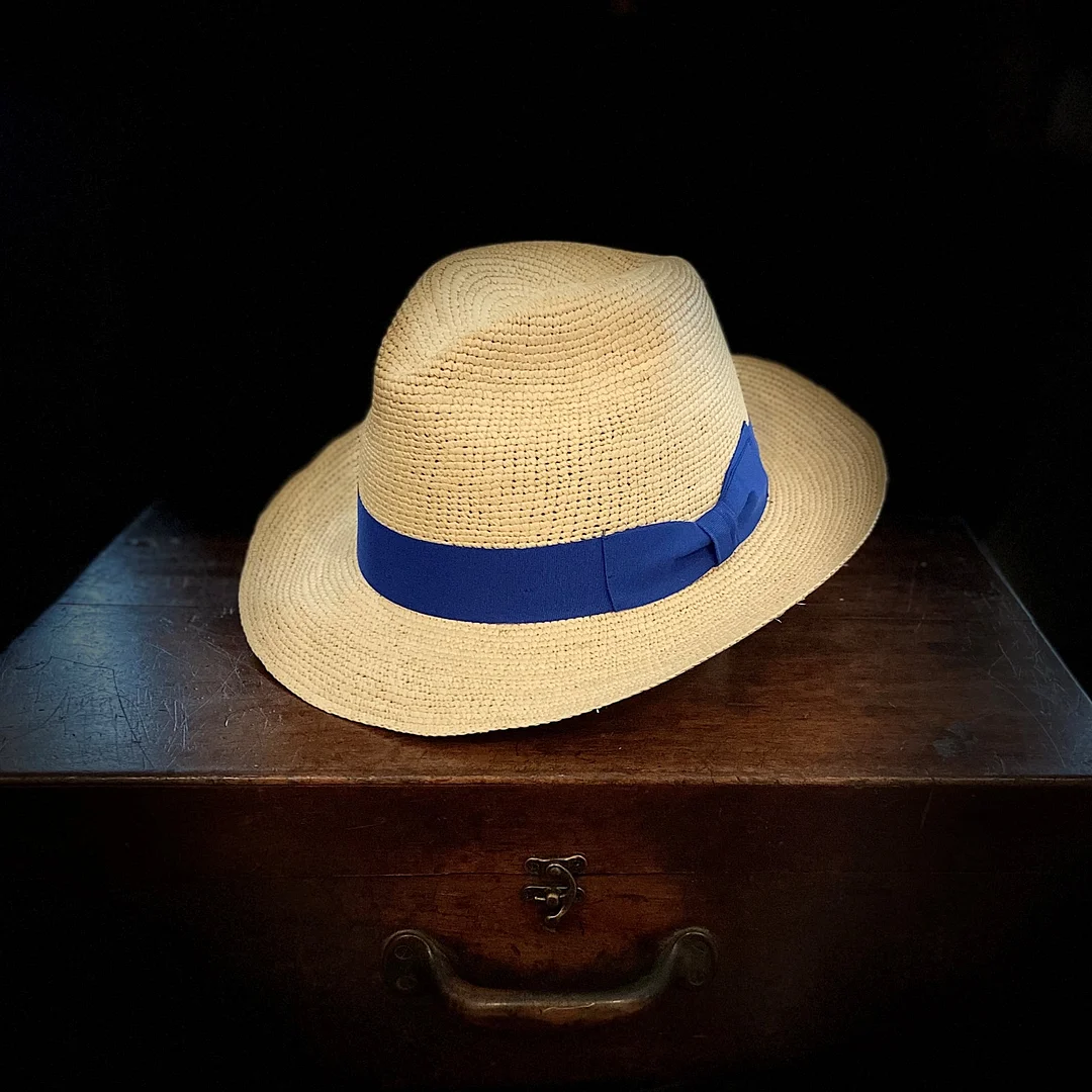 New Arrival Classical Panama Hat Day Tripper [Free shipping and box packing]