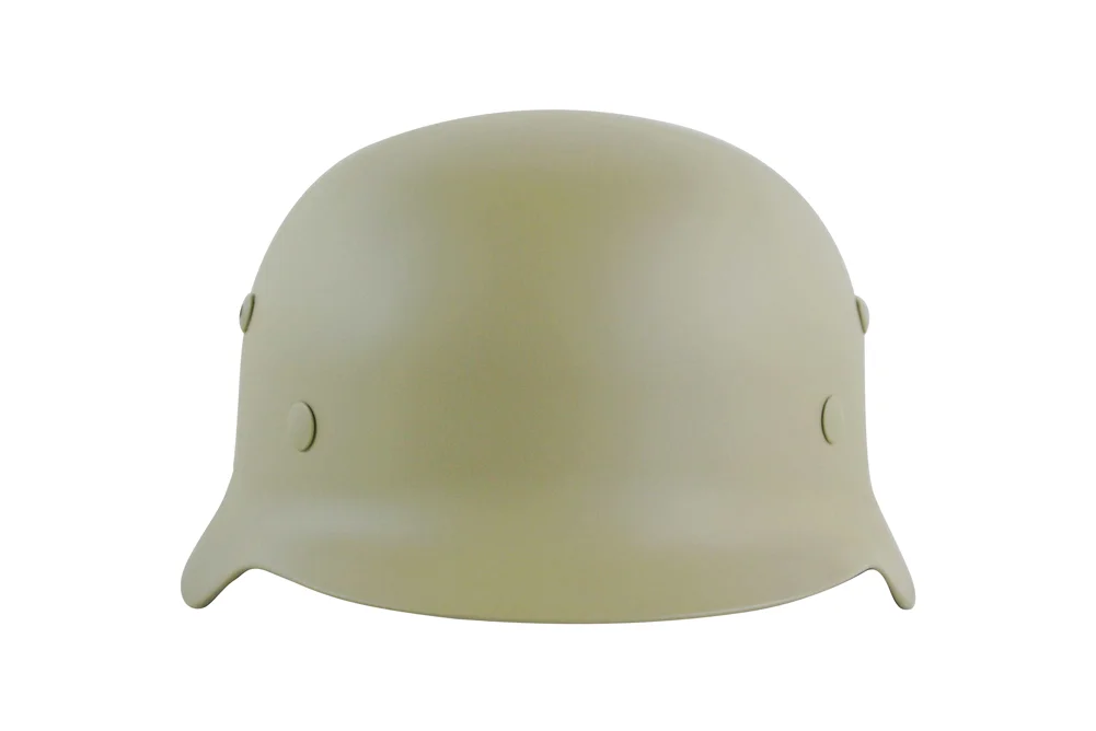 German M35 helmet replica sand