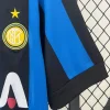 Retro 1990-91 Inter Milan Soccer Jersey Home