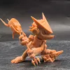Shoutmon - Digimon Resin Statue - T1 Studio
