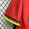 2025/2026 AC Milan Co-Branded Edition Red Football Jersey 1:1 Thai quality