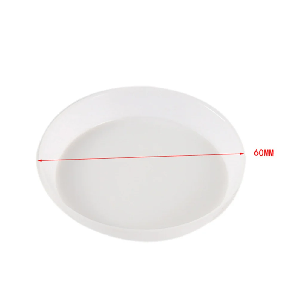 20PCS Diamond Painting Art Trays Round Bead Sorting Trays for DIY Craft Supplies