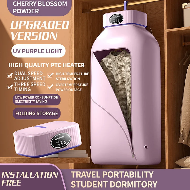 ✨New Products Special Offer✨Portable Dryer For Clothes
