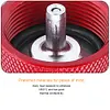 Airsoft Propane Filling Adapter for Green Gas Tank Hose Cylinder Charging Port