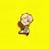 Jumping Happy Kid