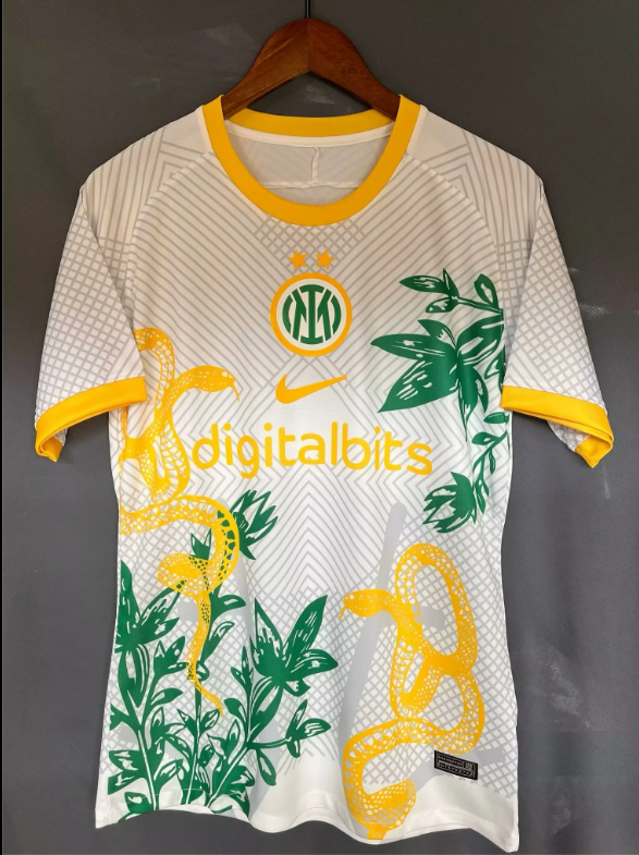 24/25 Inter Milan Special Edition Football Shirt Thai Quality