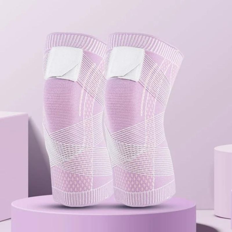 Unique Gift Knee Compression Sleeve - Best Knee Brace