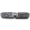 1Pair Front Bumper Fog Light Clear Lens No Bulbs for BMW E36 3 Series 92-98