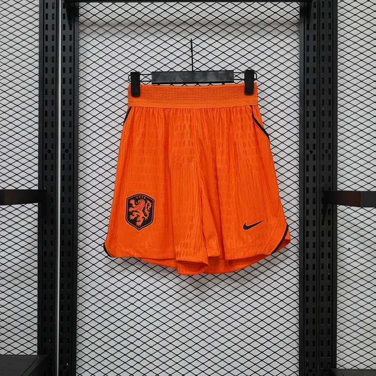 Player Edition - Netherlands 2026 World Cup Home Shorts1:1 Thai Quality