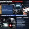 Launch X431 V+ 5.0 PRO3 Bidirectional OBD2 Diagnostic Scanner Key Coding