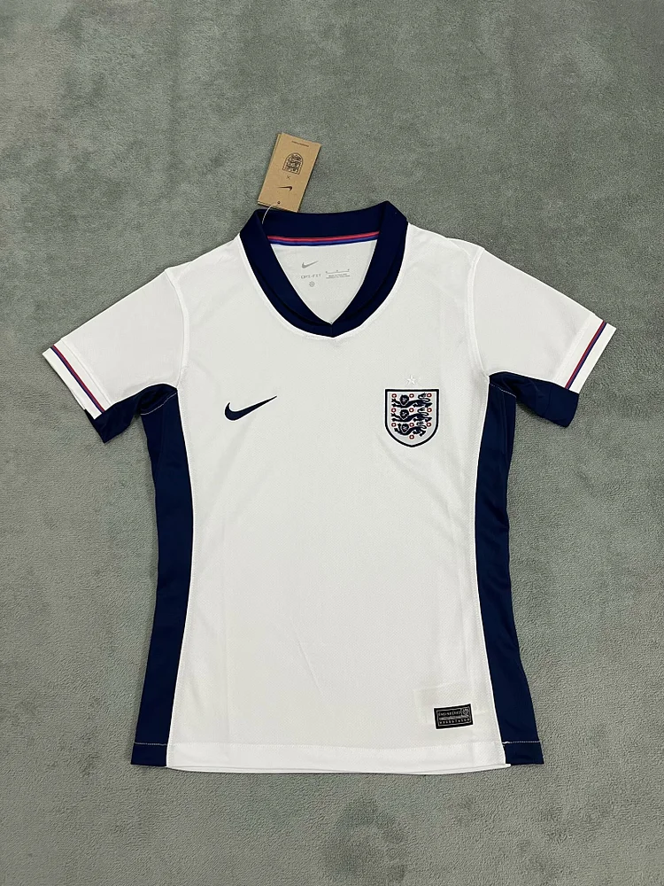 2024/25 England Home. -Women's Jersey