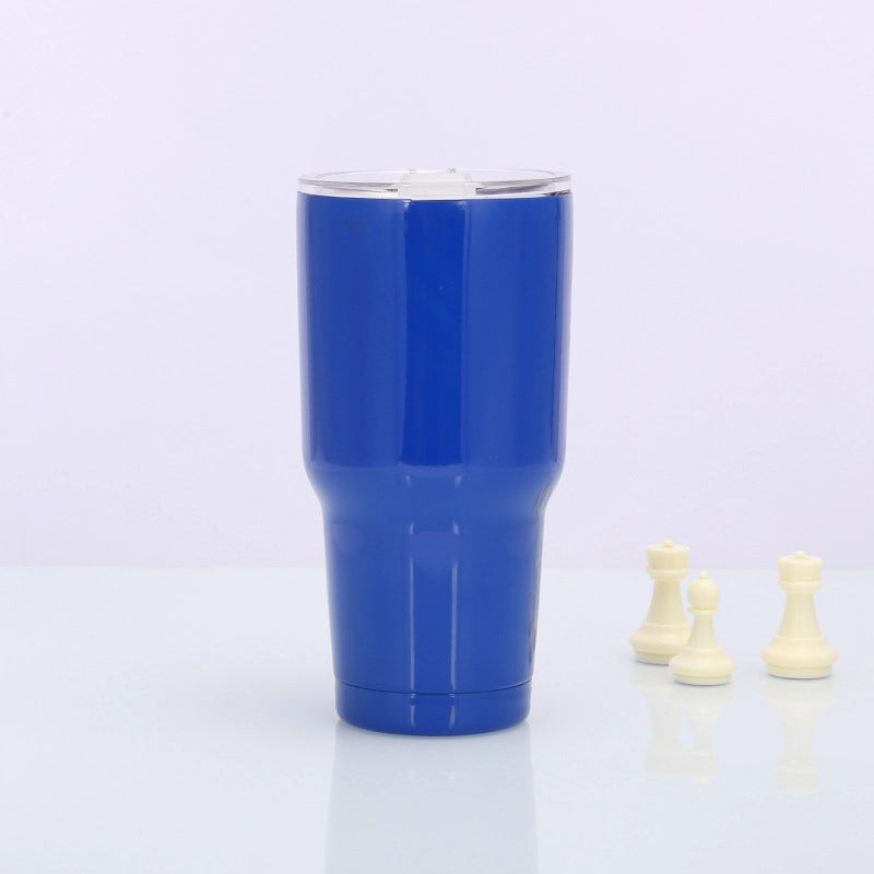 Casual Solid Color 201 Stainless Steel 304 Stainless Steel Water Bottles 1 Piece