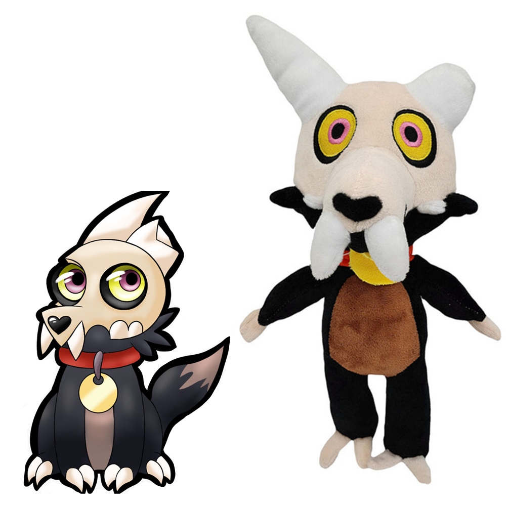 The Owl House king Cosplay Plush Toys Cartoon Soft Stuffed Dolls Mascot Birthday Xmas Gift