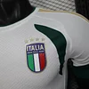 2026 Player Version Italy National Team Training Suit White Football Shirt 1:1 Thai Quality
