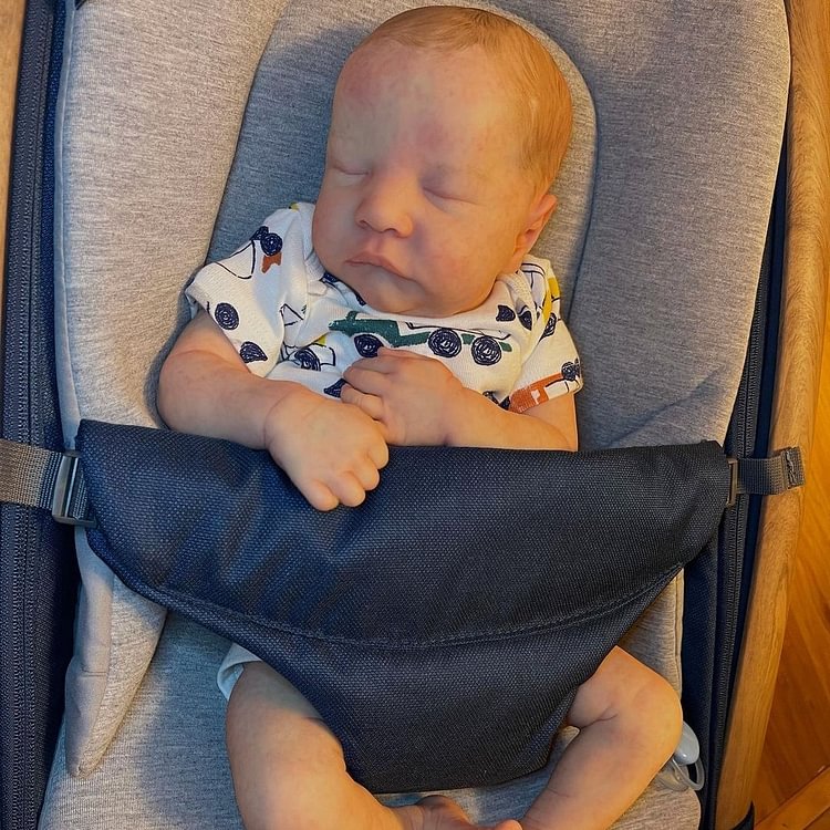Dollish Lifelike Reborn Baby Doll, Dollishreborndolls