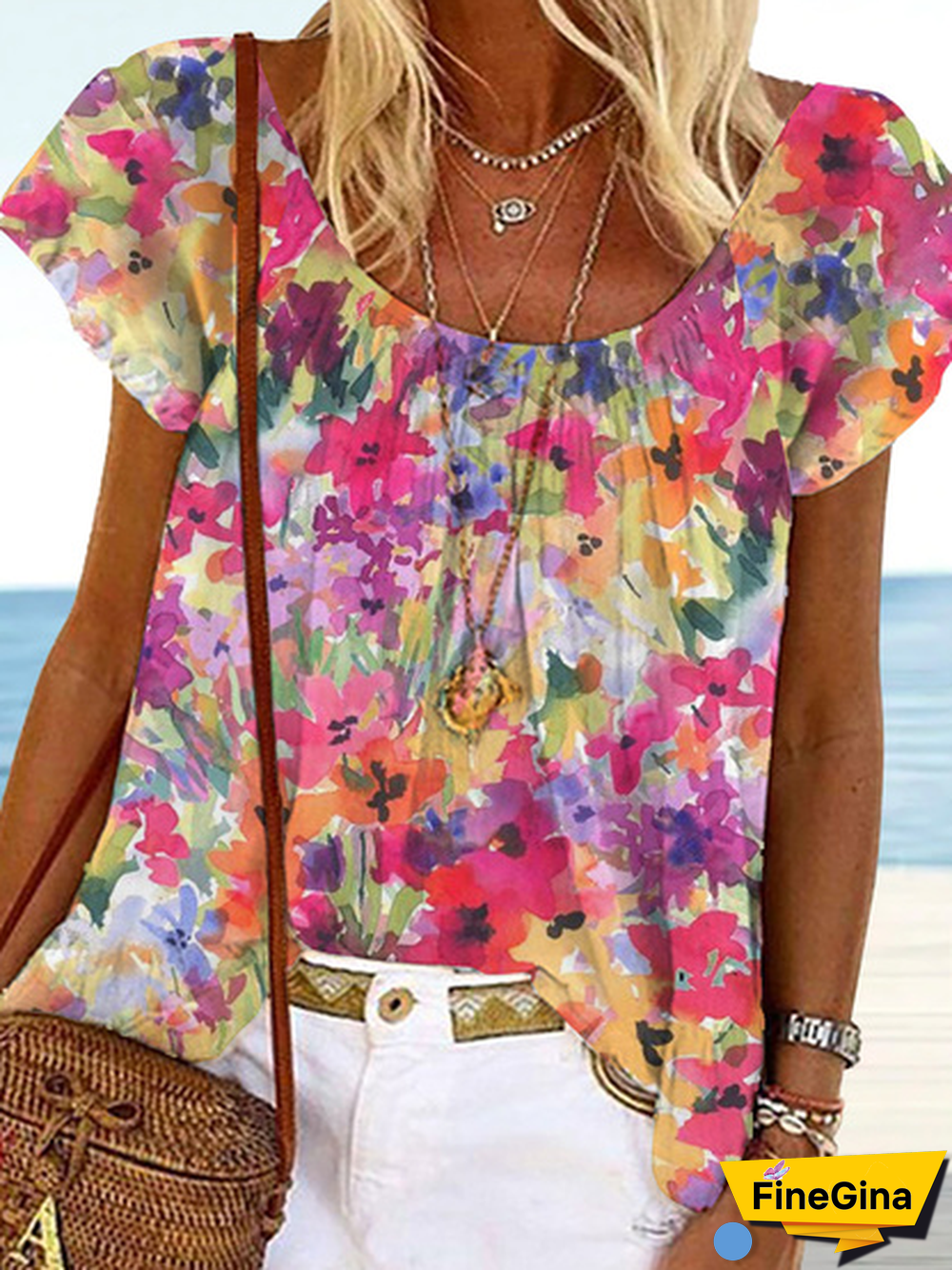 Vacation Tops