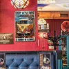Voiture - Vintage Metal Signs - 20*30cm