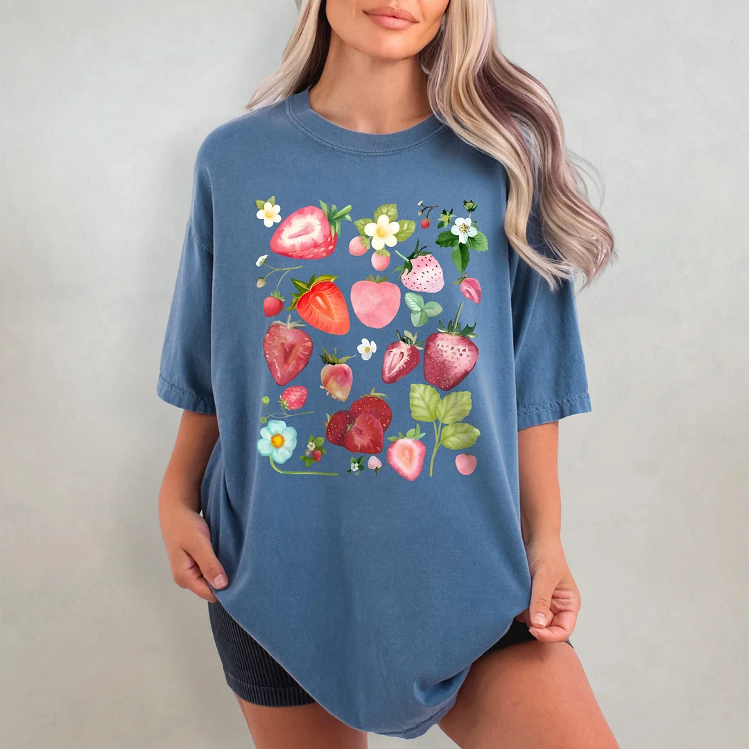 Strawberry T-shirt