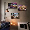 3PCS Car Garage - Metal Tin Signs Set(8*12Inch/12*16Inch) - Garage