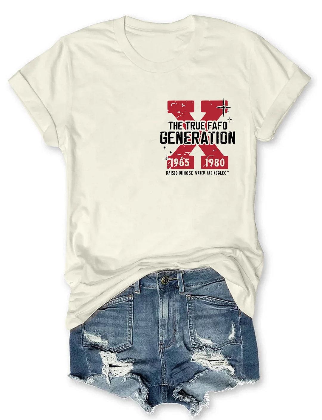 Generation X T-Shirt
