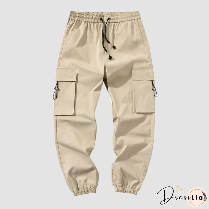 Avxnue Streetwear Cargo Trousers
