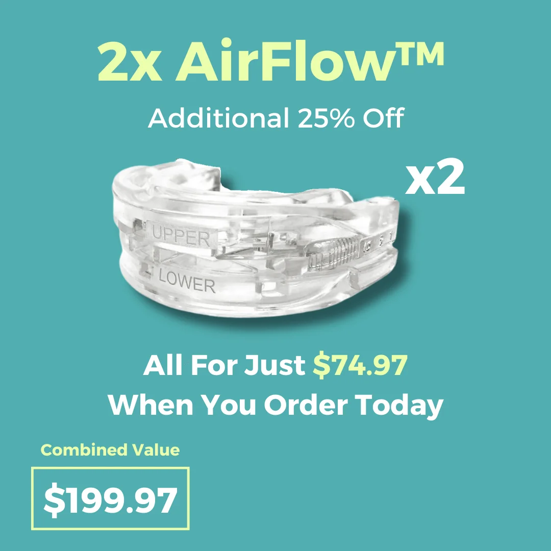 AirFlow&trade;: Uninterrupted Night&rsquo;s Sleep