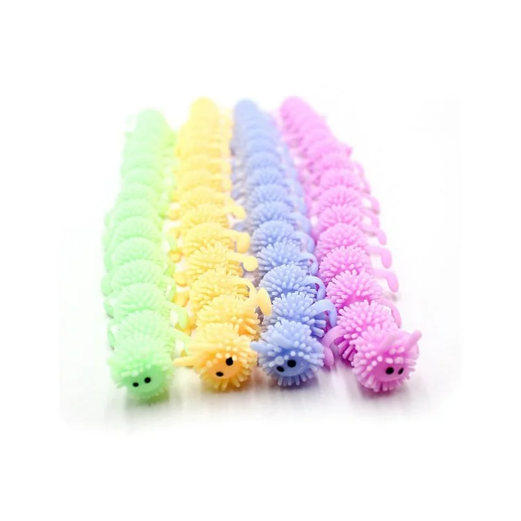 16 Knots Caterpillar Relieves Stress Toy | 168DEAL