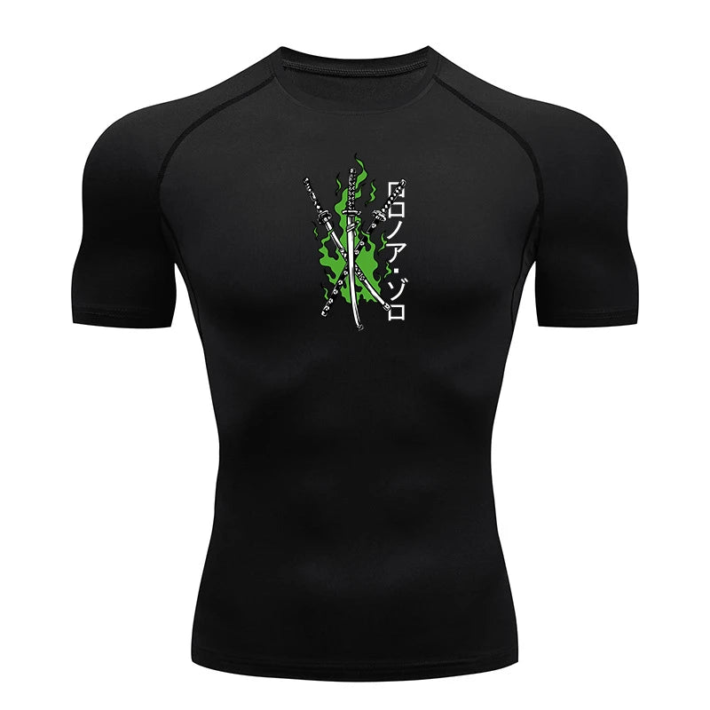 Zoro Compression T-Shirt