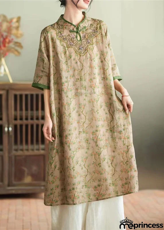 Comfortable and Breezy Dress