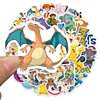 Pokemon 50pcs Sticker Series 001 - Free Shipping - Pokemon