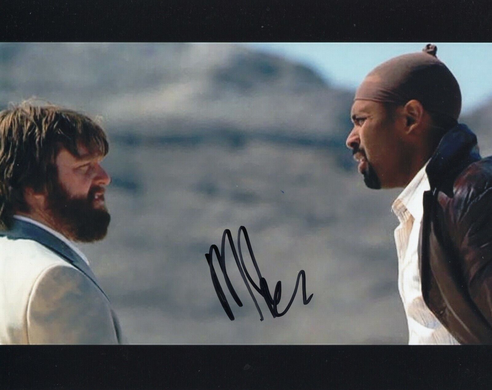 Mike Epps Signed 8x10 Photo Poster painting w/COA The Hangover Next Friday Roscoe Jenkins