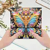 6Pcs papillon-bricolage carte de voeux