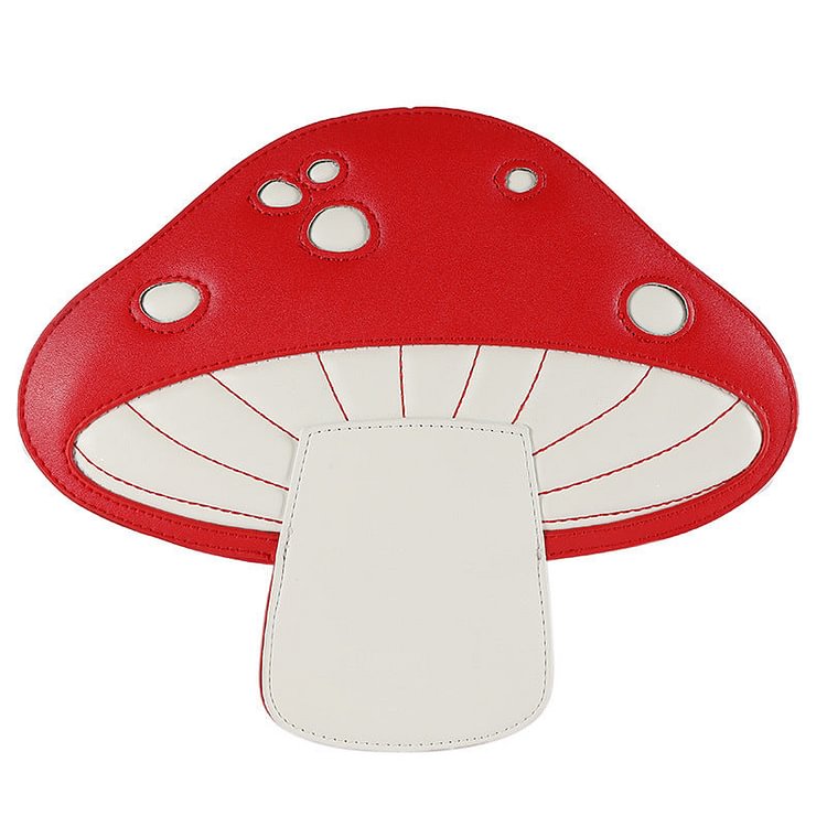 Kawaii Mushroom Crossbody bag