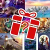 【Surprise Box Low To $5.99】 Diamond Painting 1pc
