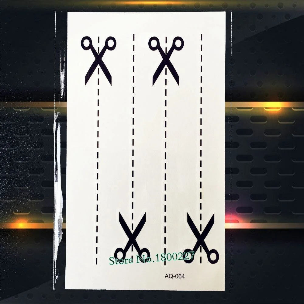 25 Style Harajuku Men Anchor Temporary Tattoo Waterproof Children Temporary Tattoo Stickers Pirates Of The Caribbean Compass