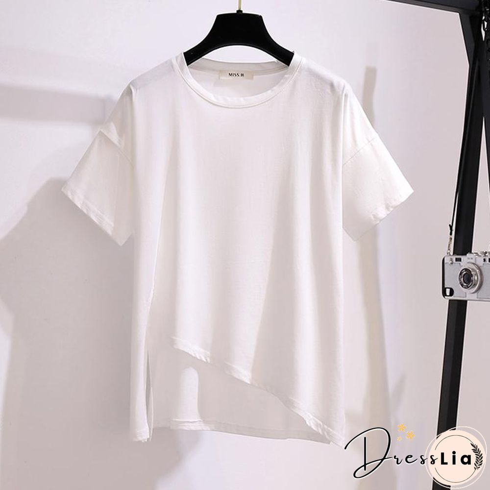 Casual Solid Color Two-Piece Set P10615