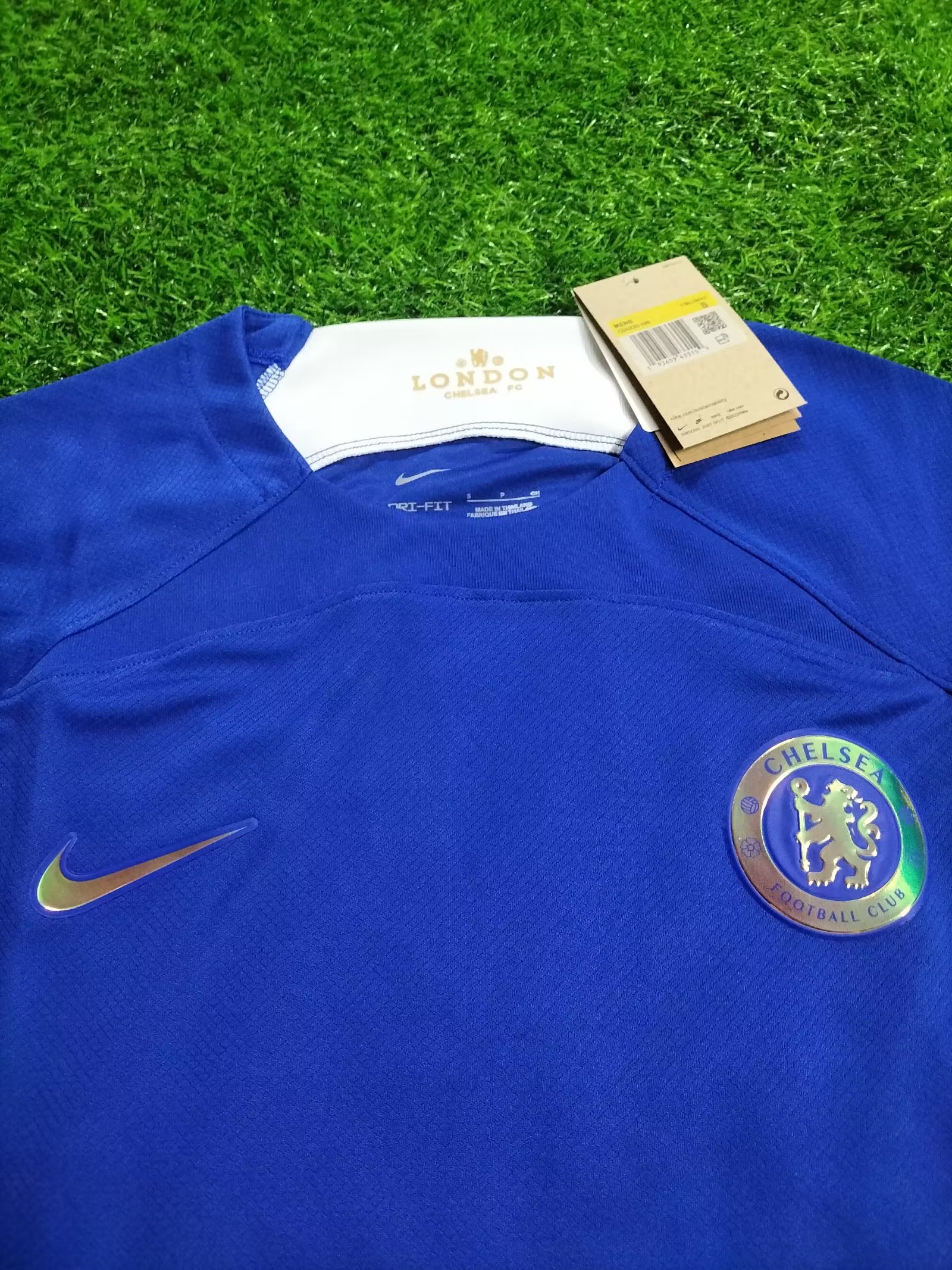 2023/2024 Chelsea Football Jersey Home