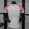 Joyfball 2025/2026 Player Version Leverkusen Away Soccer Jersey（The player version jersey is a bit tight, please pay attention to the size selection）