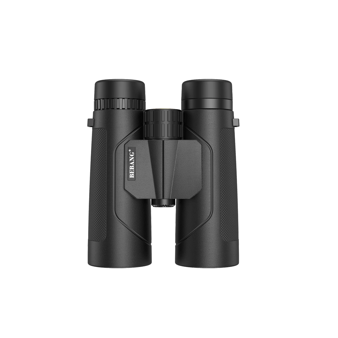 BEBANG 12X42 Binoculars for Adults Bird Watching, BAK4 Prism FMC Lens, HD Binoculars for Hunting, Hiking, Sports and Travel