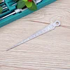1-15mm Stainless Steel Taper Gauge Feeler  Hole Aperture Measuring Tool