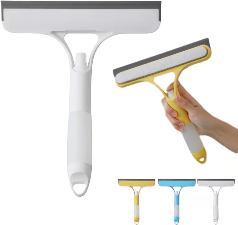 🏆Flash Sale⚡ 50K+ SOLD! Almost Gone-💥🔥3 in 1 Window Cleaning Scraper