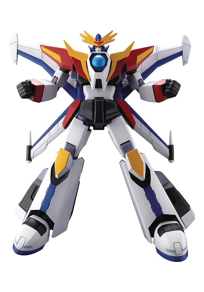 Kotobukiya Brave Fighter - Da-Garn X Model Kit-shopify