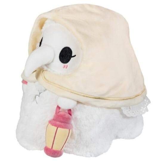 fluffy plague doctor amazon