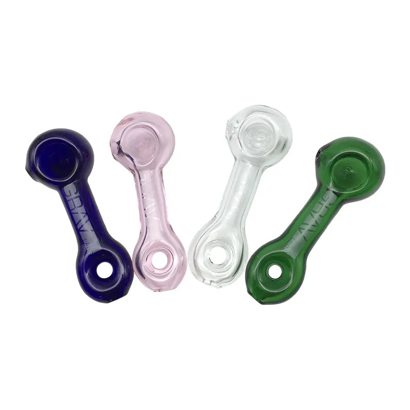 Grav Labs Mini Spoons for Smoking with Doughnut Mouthpiece