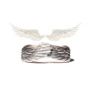 "L'Aile d'Ange" Bague En Argent 
