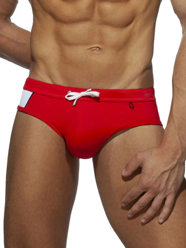 Color Blocking Simplicity Trunks
