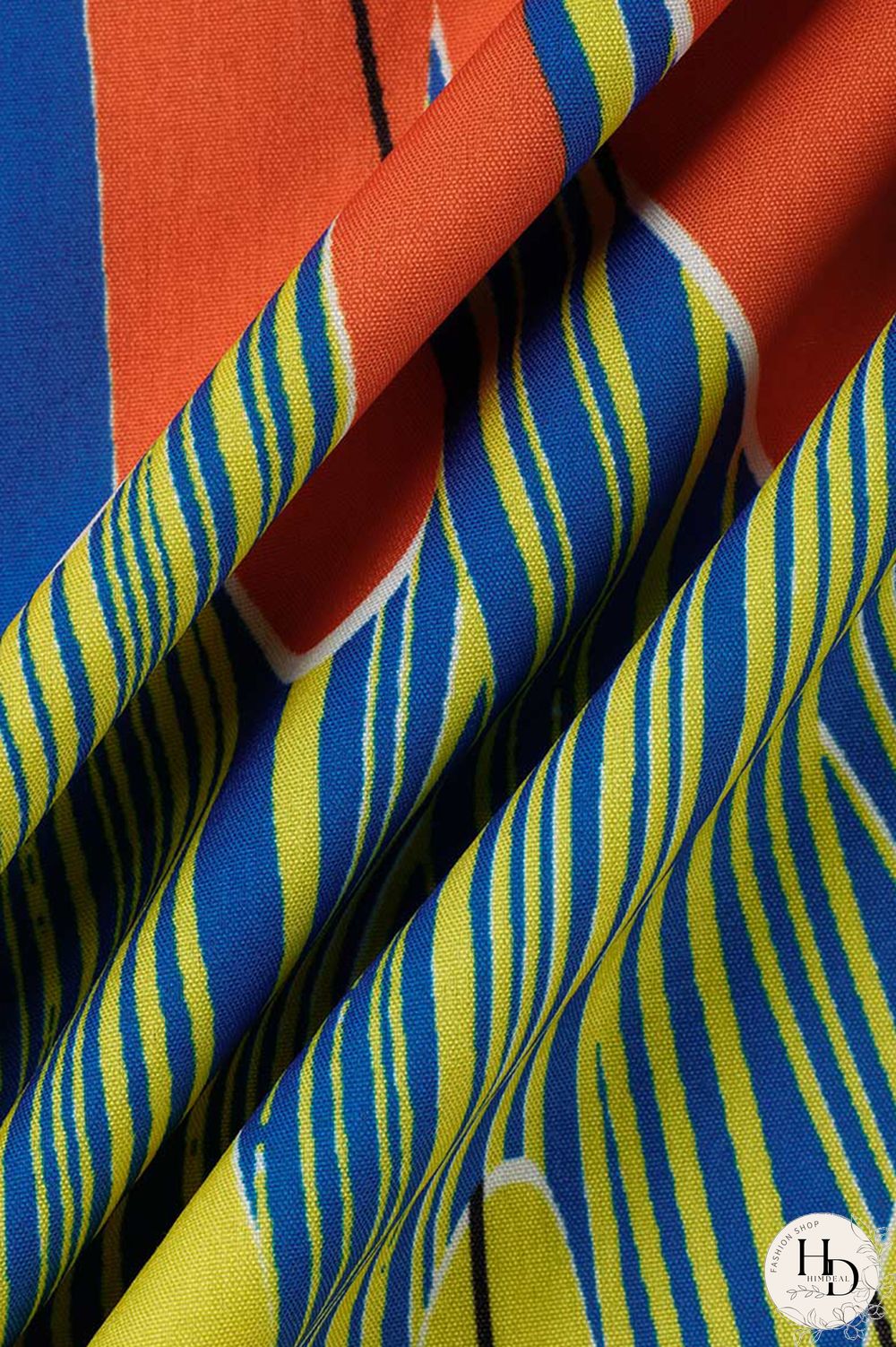 Camouflage Fashion Casual Print Patchwork Turndown Collar Shirt Dress