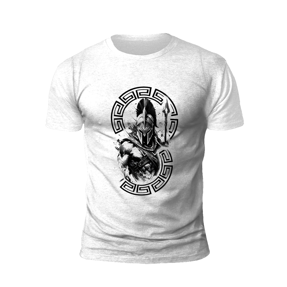 Ancient Warrior: Tribal Knight T-Shirt
