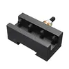 Quick Change Tools Post Holder Aluminum Alloy Mini Lathe Tool Post Holders