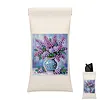 DIY PU Diamond Painting Sunglass Case Diamond Art Painting Kit Glasses Bag for Adults Beginner Women